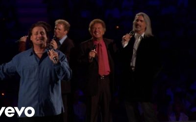 Video+Lyrics: I Bowed On My Knees – Micheal English & Gaither Vocal Band