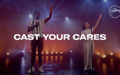 Video+Lyrics: Cast Your Cares – Guvna B ft The Kingdom Choir