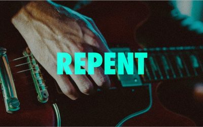 Video+Lyrics: Repent – Ryan Ellis