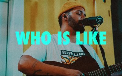 Video+Lyrics: Who Is Like – Ryan Ellis