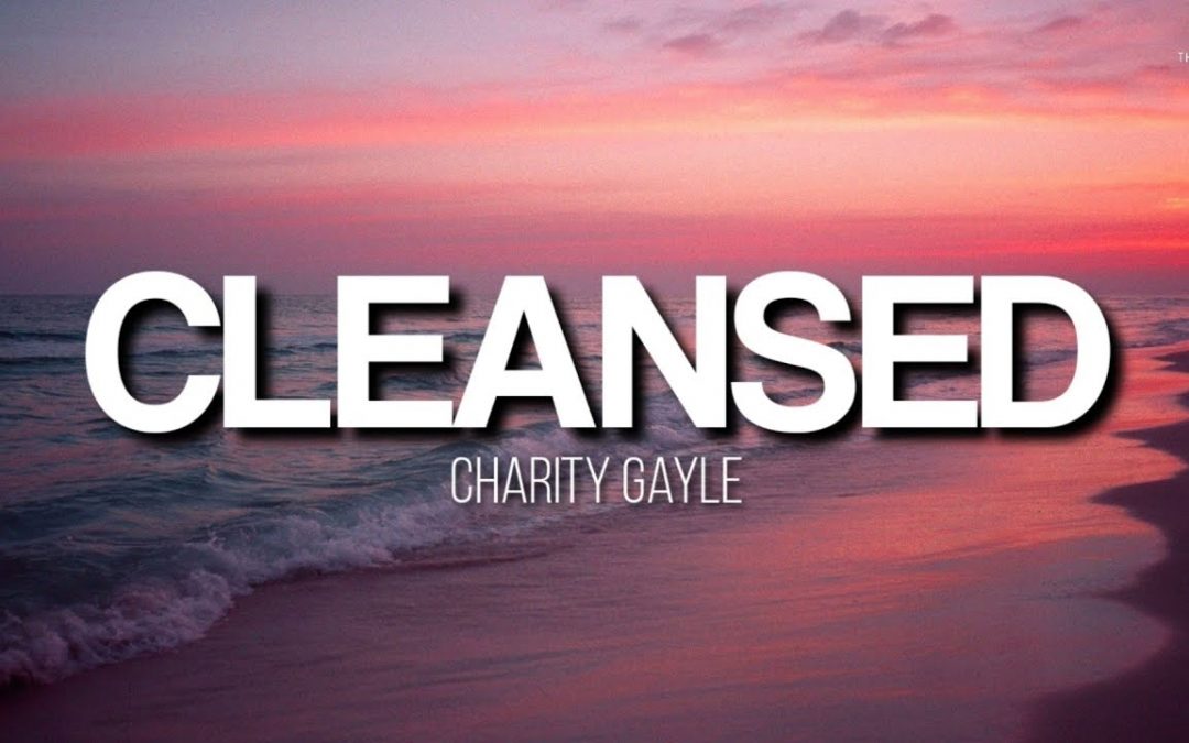 Video+Lyrics: Cleased/Nothing But The Blood/ Praise Break – Charity Gayle