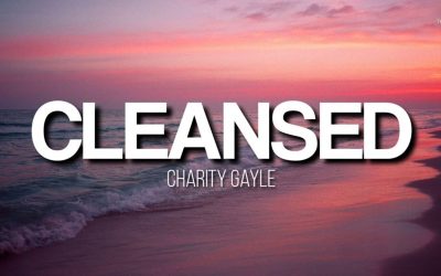 Video+Lyrics: Cleased/Nothing But The Blood/ Praise Break – Charity Gayle