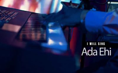 Video+Lyrics: I Will Sing – Ada Ehi