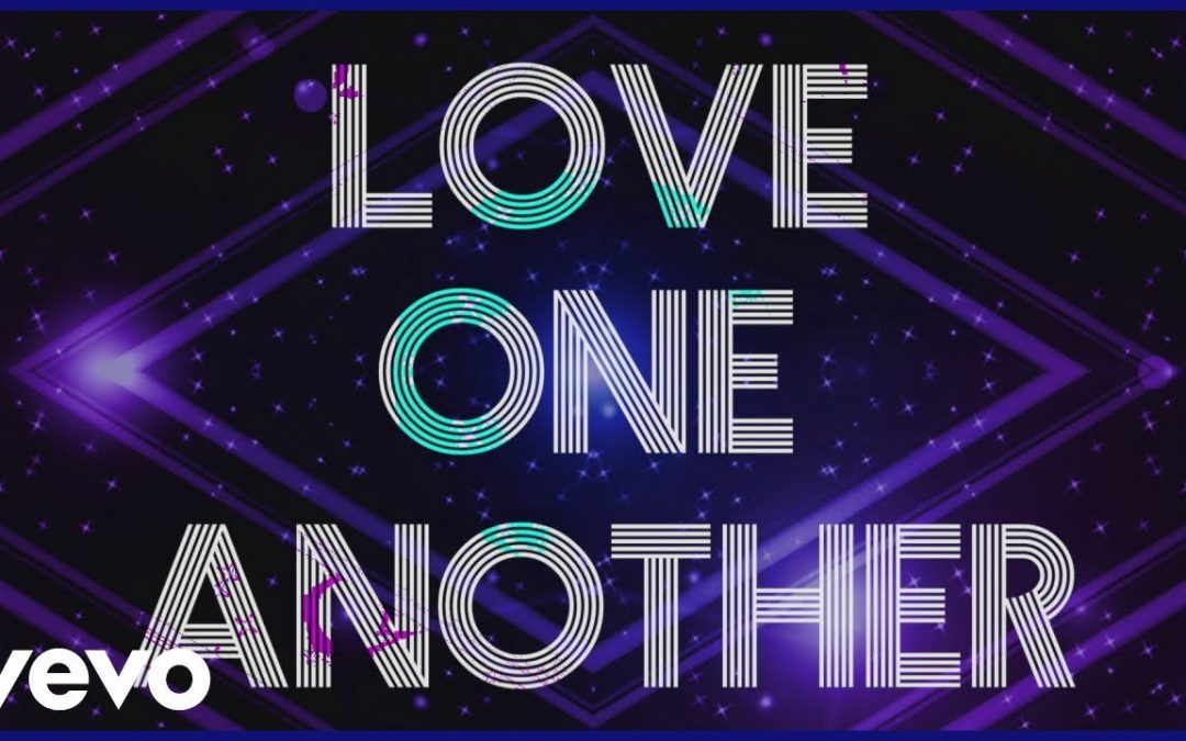 Video+Lyrics: Love One Another – Newsboys