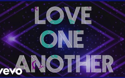 Video+Lyrics: Love One Another – Newsboys