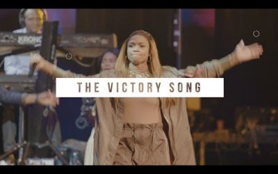 Video+Lyrics: The Victory Song – Ada Ehi