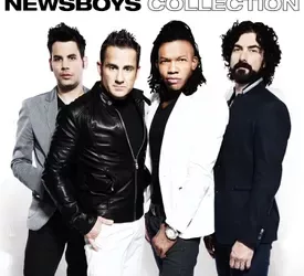 Video+Lyrics: Blessed Be Your Name – Newsboys