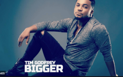 Video+Lyrics: Bigger – Tim Godfrey