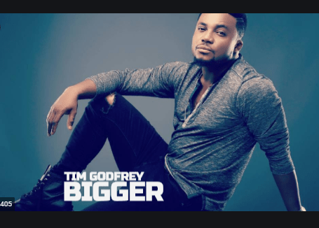 Video+Lyrics: Bigger – Tim Godfrey