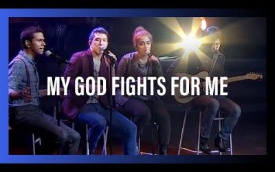 Video+Lyrics: My God Fights For Me – Charity Gayle, Micah Tyler, Kaden Slay