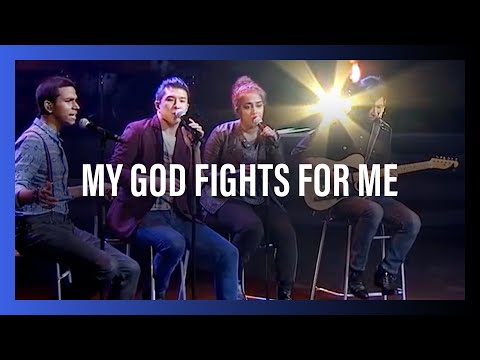 Video+Lyrics: My God Fights For Me – Charity Gayle, Micah Tyler, Kaden Slay