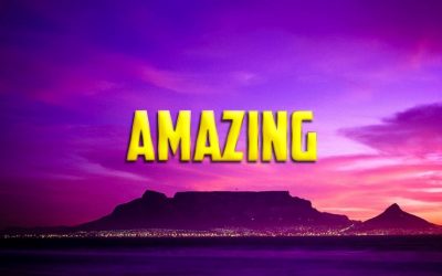 Video+Lyrics: Amazing God – Dunsin Oyekan