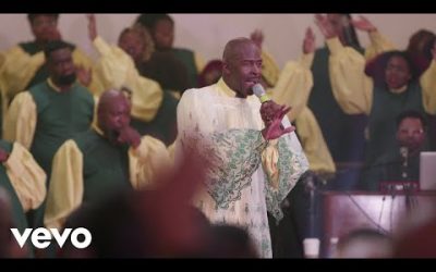 Video+Lyrics: Let There Be Peace On Earth – Ricky Dillard