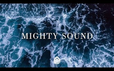 Video+Lyrics: Mighty Sound – Brian  And Jenn Johnson