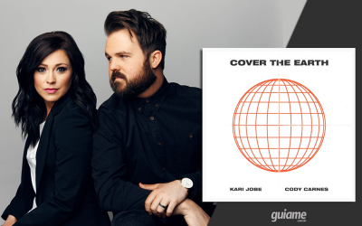 Video+Lyrics: Cover The Earth – Kari Jobe & Cody Carnes