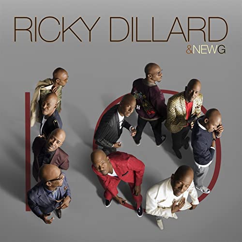 Video+Lyrics: My All, God Is – Ricky Dillard & New G