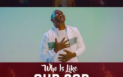 Video+Lyrics: Who Is Like Our God – Dare David ft RNA Messengers