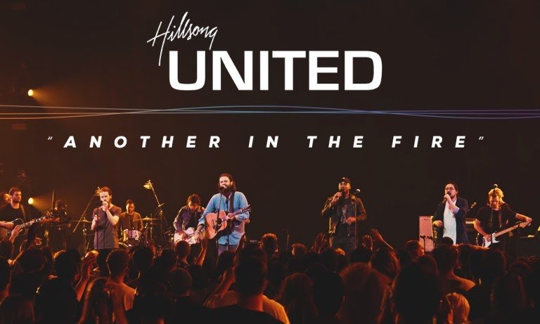 Video+Lyrics: Another In The Fire – Hillsong United