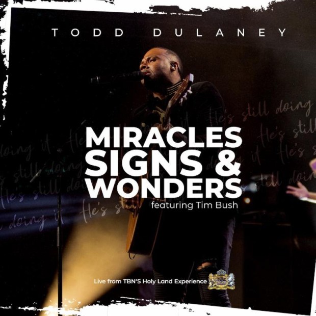 Video+Lyrics: Miracles, Signs And Wonders – Todd Dulaney ft Tim Bush