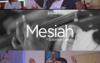 Video+Lyrics: Messiah – Solomon Lance