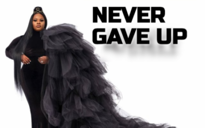 Video+Lyrics: Never Gave Up – Tasha Cobbs