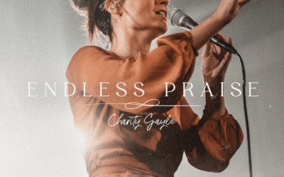 Video+Lyrics: Endless Praise – Charity Gayle