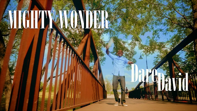 Video+Lyrics: Mighty Wonder – Dare David