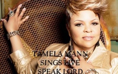 Video+Lyrics: Speak Lord – Tamela Mann