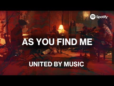 Video+Lyrics: As You Find Me – Hillsong United