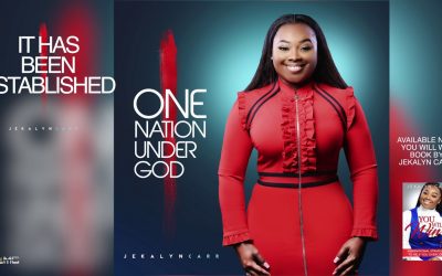 Video+Lyrics: It Has Been Established – Jekalyn Carr