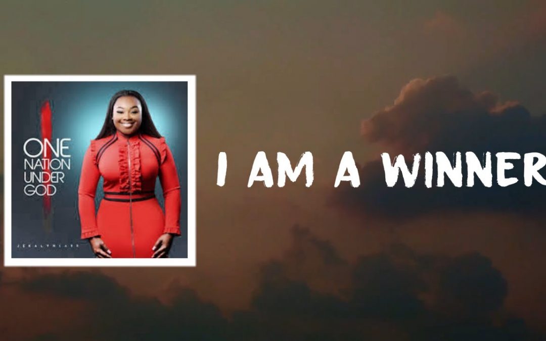 Video+Lyrics: I Am A Winner – Jekalyn Carr