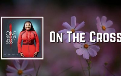 Video+Lyrics: On The Cross – Jekalyn Carr