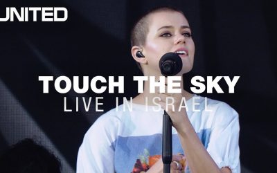 Video+Lyrics: Touch The Sky – Hillsong United