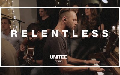 Video+Lyrics: Relentless – Hillsong United