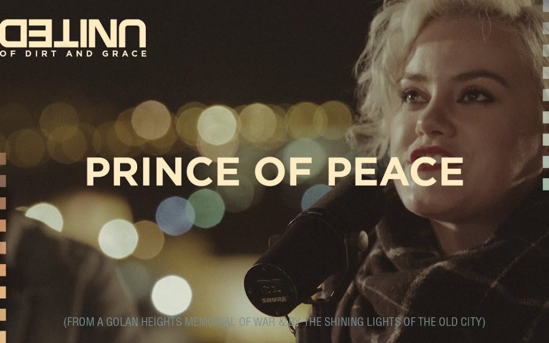 Video+Lyrics: Prince Of Peace – Hillsong United