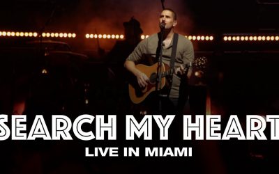 Video+Lyrics: Search My Heart – Hillsong United