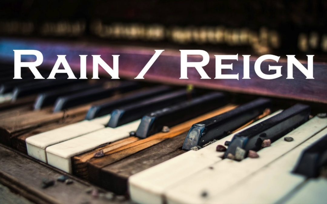 Video+Lyrics: Rain/Reign – Hillsong United