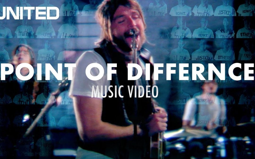 Video+Lyrics: Point Of Difference – Hillsong United