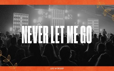 Video+Lyrics: Never Let Me Go – Hillsong United