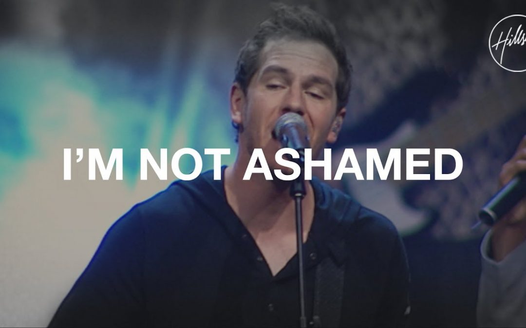 Video+Lyrics: I’m Not Ashamed – Hillsong United