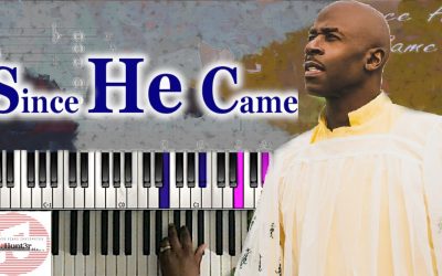 Video+Lyrics: Since He Came – Ricky Dillard