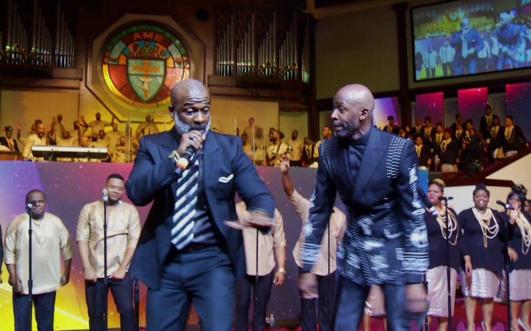 Video+Lyrics: Any Day Now – Ricky Dillard & New G ft Bebe Winans