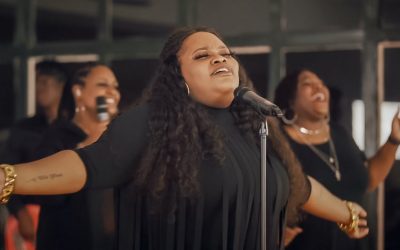 Video+Lyrics: You’re Gonna Get The Glory – Tasha Cobbs