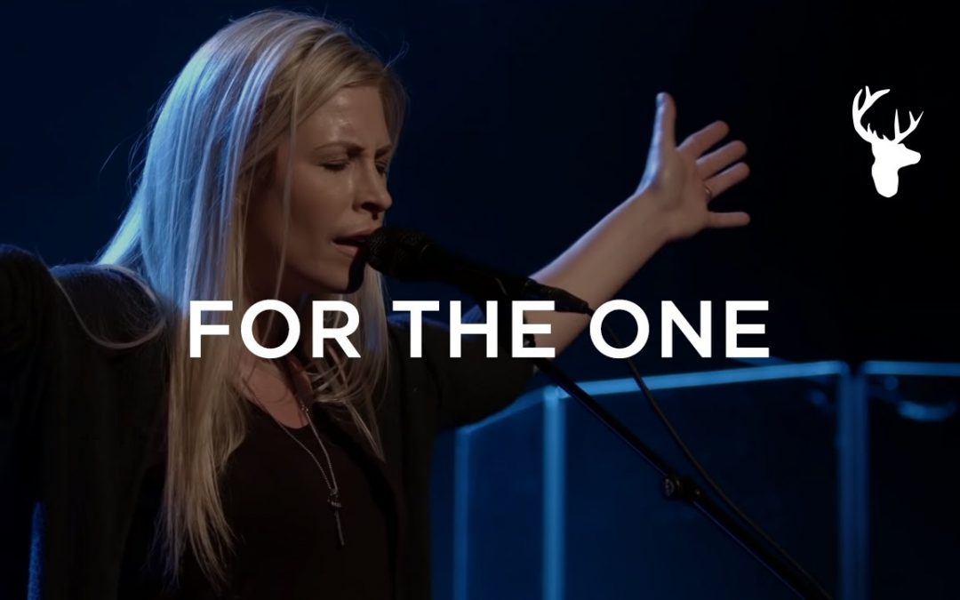 Video+Lyrics: For The One – Jenn Johnson & Bethel Music