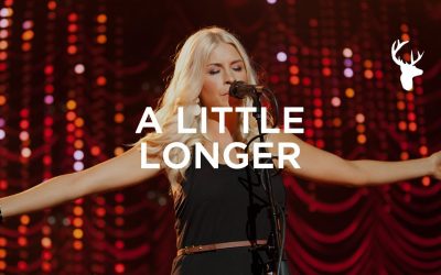 Video+Lyrics: A Little Longer – Jenn Johnson & Bethel Music