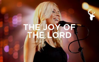 Video+Lyrics: Joy Of The Lord – Jenn Johnson