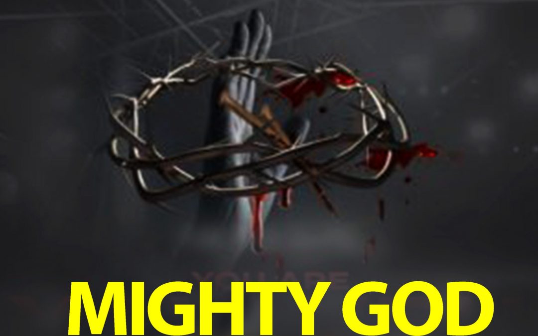 Video+Lyrics: Mighty God – Steve Crown ft Nathaniel Bassey