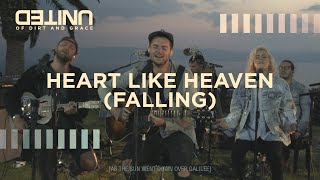 Video+Lyrics: Heart Like Heaven (Falling) – Hillsong United