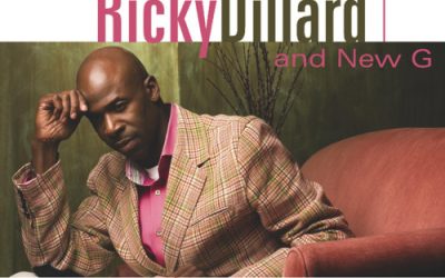 Video+Lyrics: He’s Been Just That Good – Ricky Dillard & New G