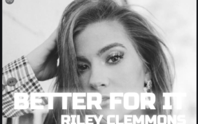 Video+Lyrics: Better For It – Riley Clemmons